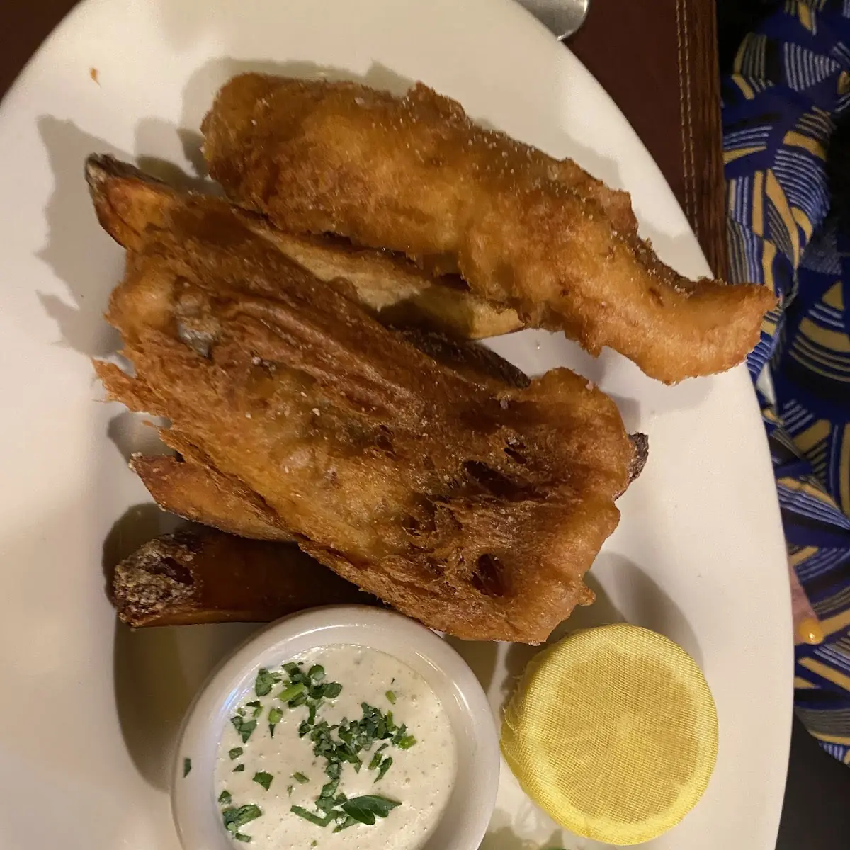 Fish & Chips