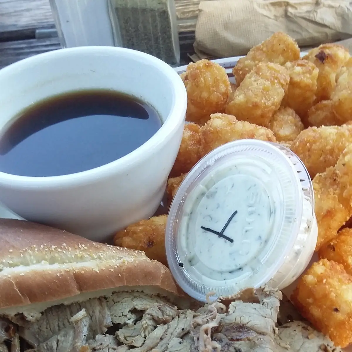 French Dip