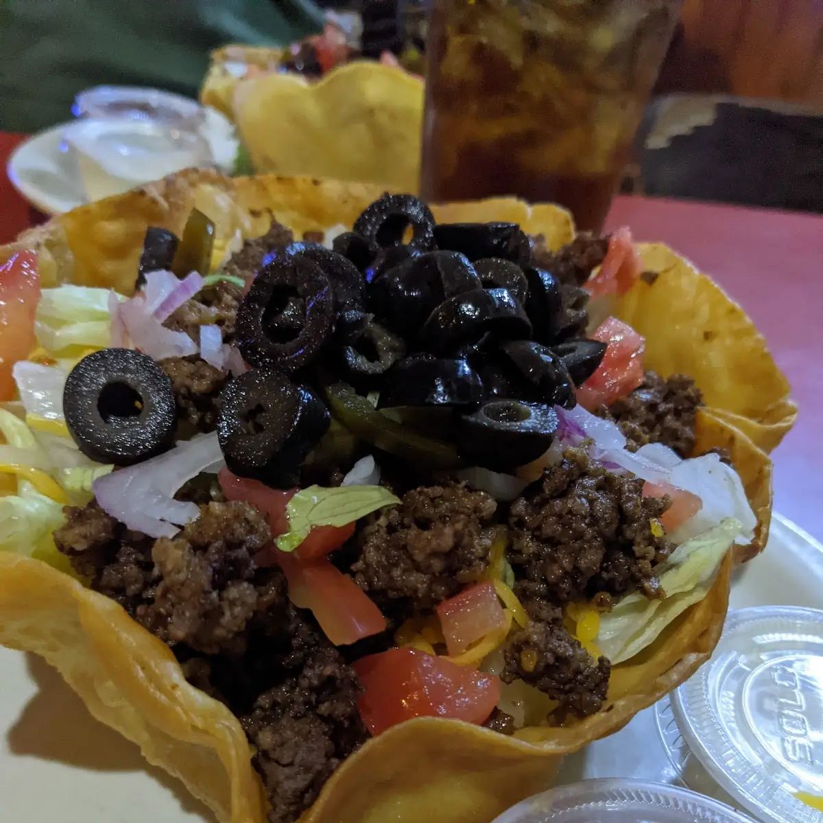 Taco Salad