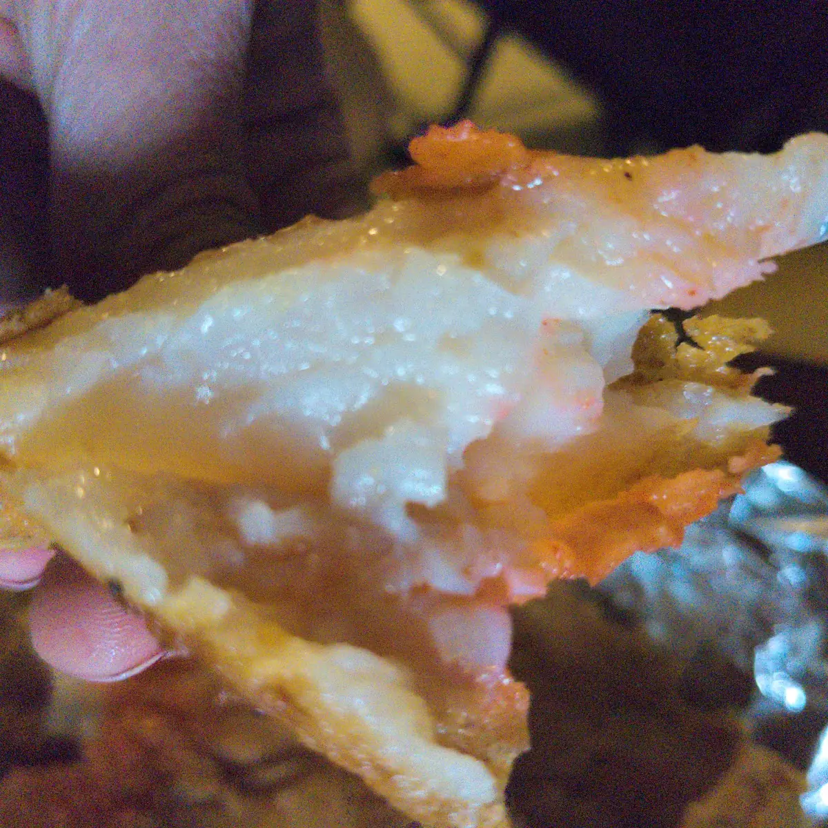 Raw 9 Min Fried Fish