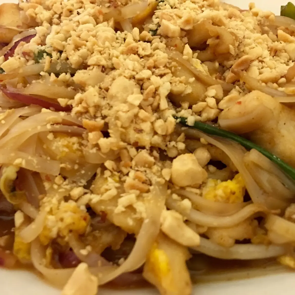 Chicken Pad Thai