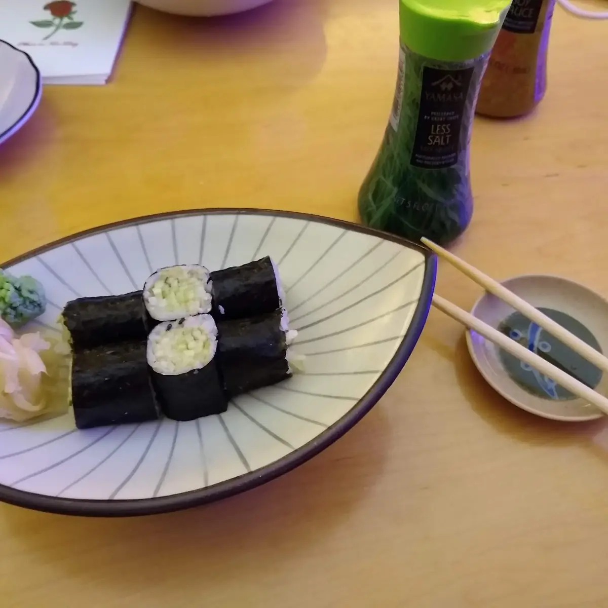 Cucumber Roll