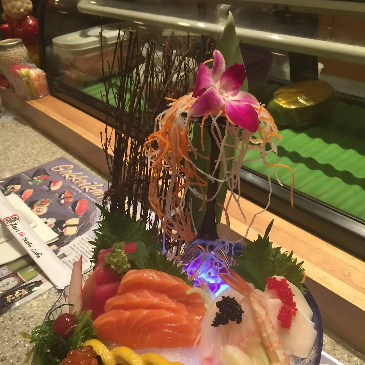 Sashimi Deluxe