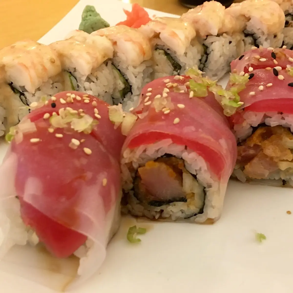 Sushi Rolls