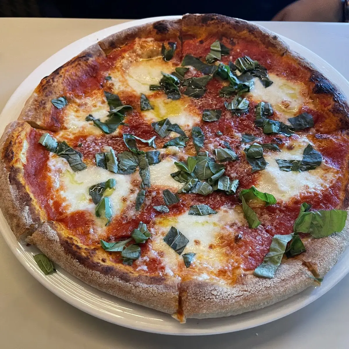 Margarita Pizza
