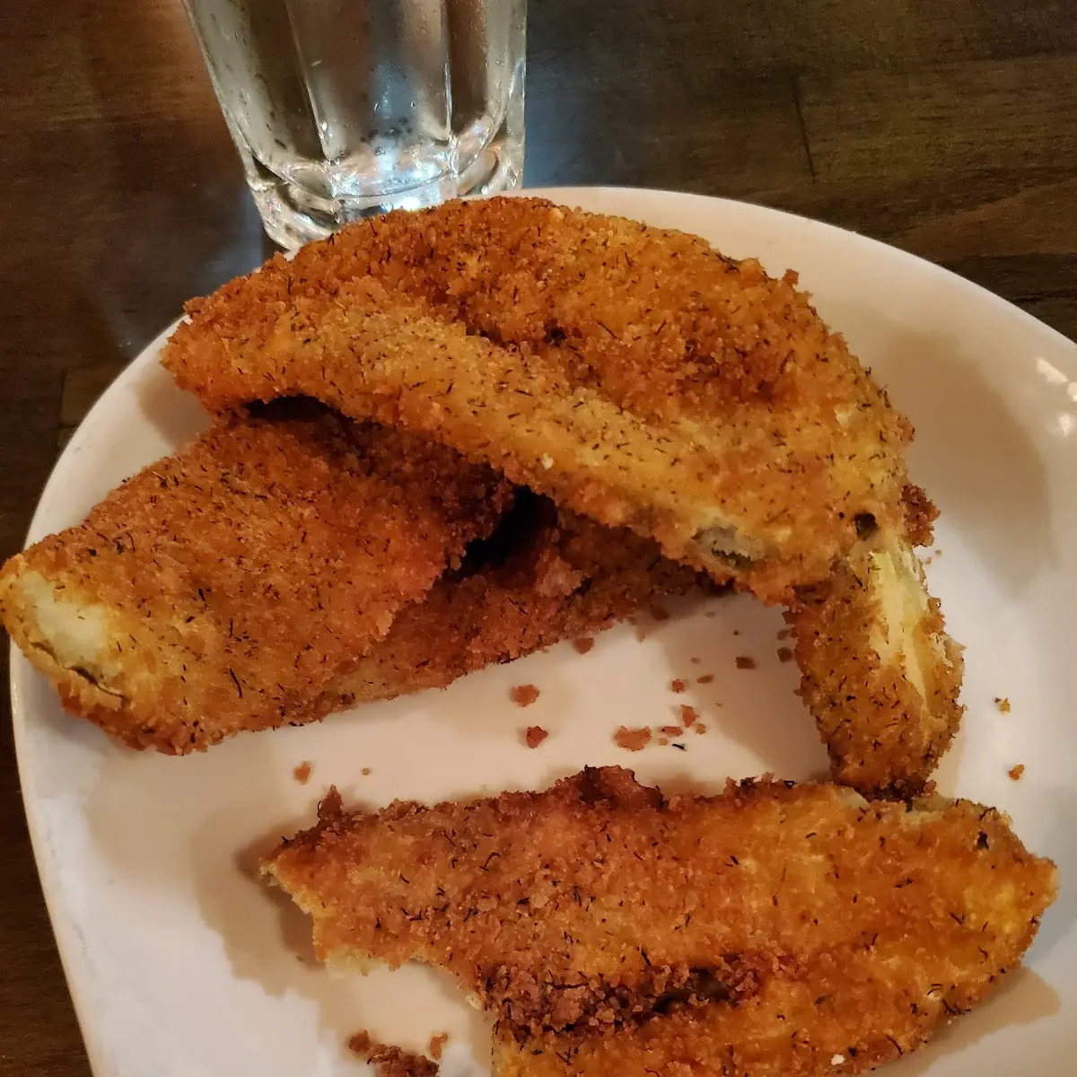 Fried Green Tomatoes