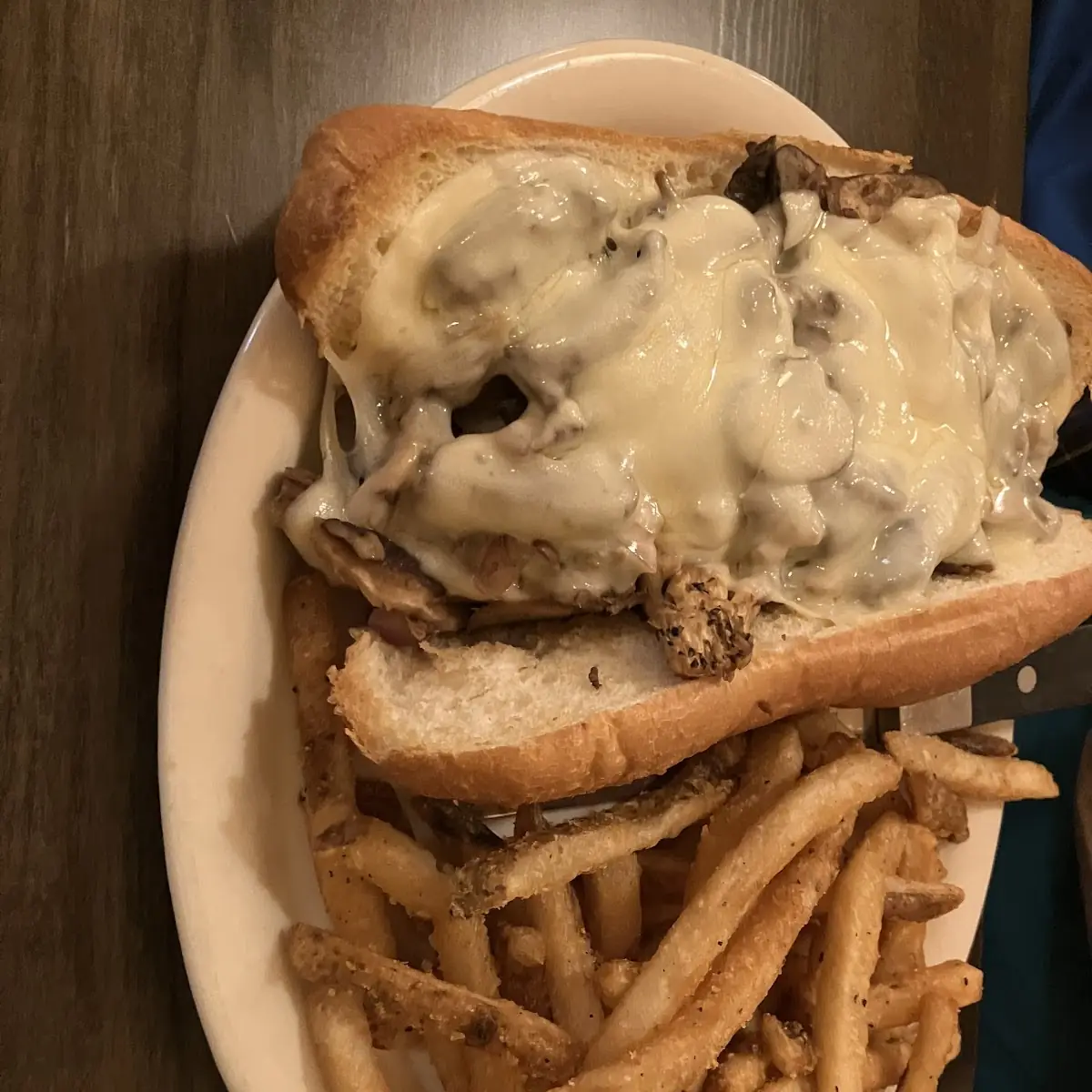 Philly Cheese Steak