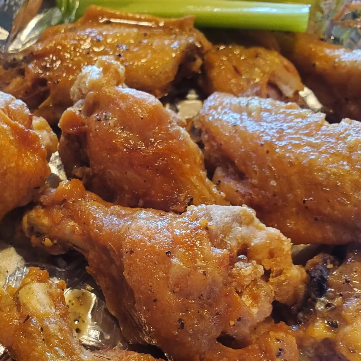 Extra - Lemon Pepper
