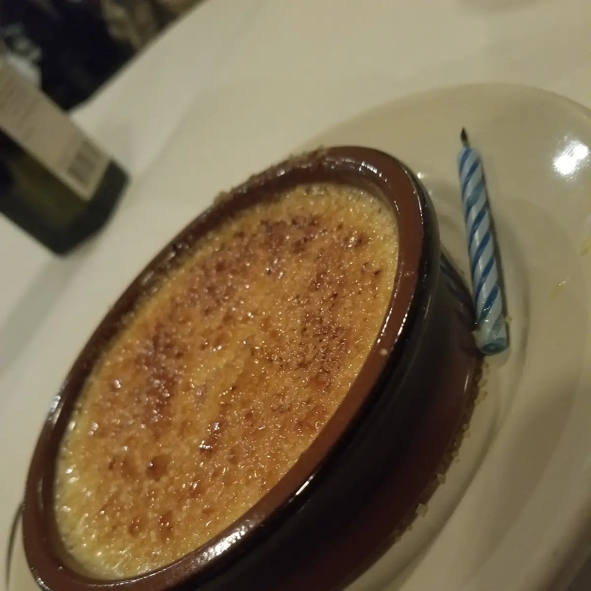 Crème Brûlée