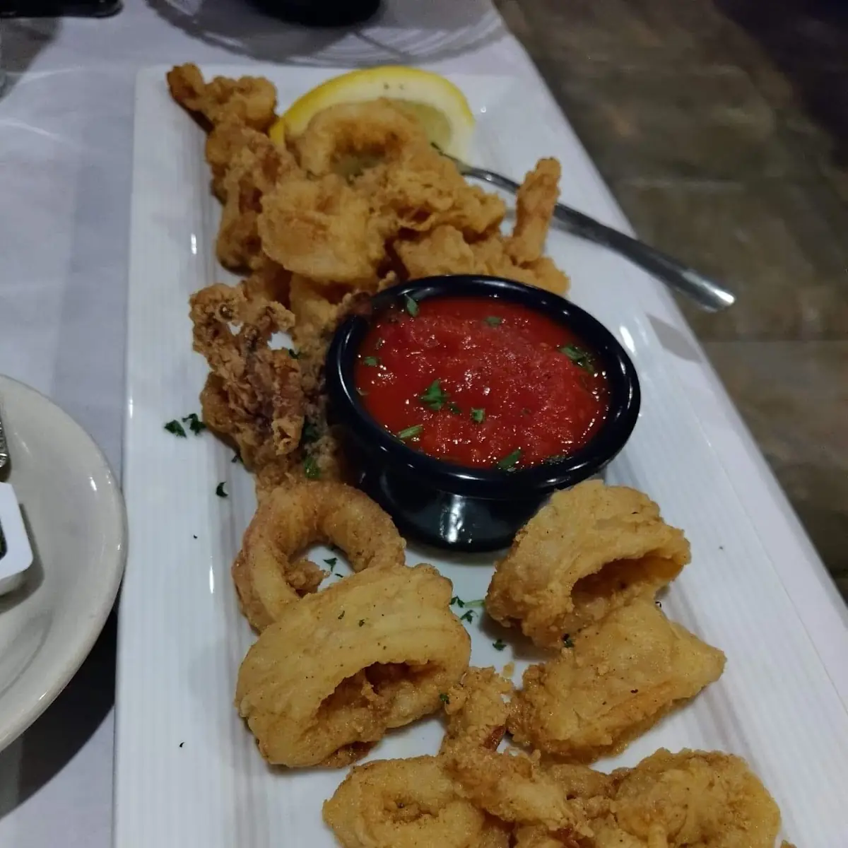 Fried Calamari