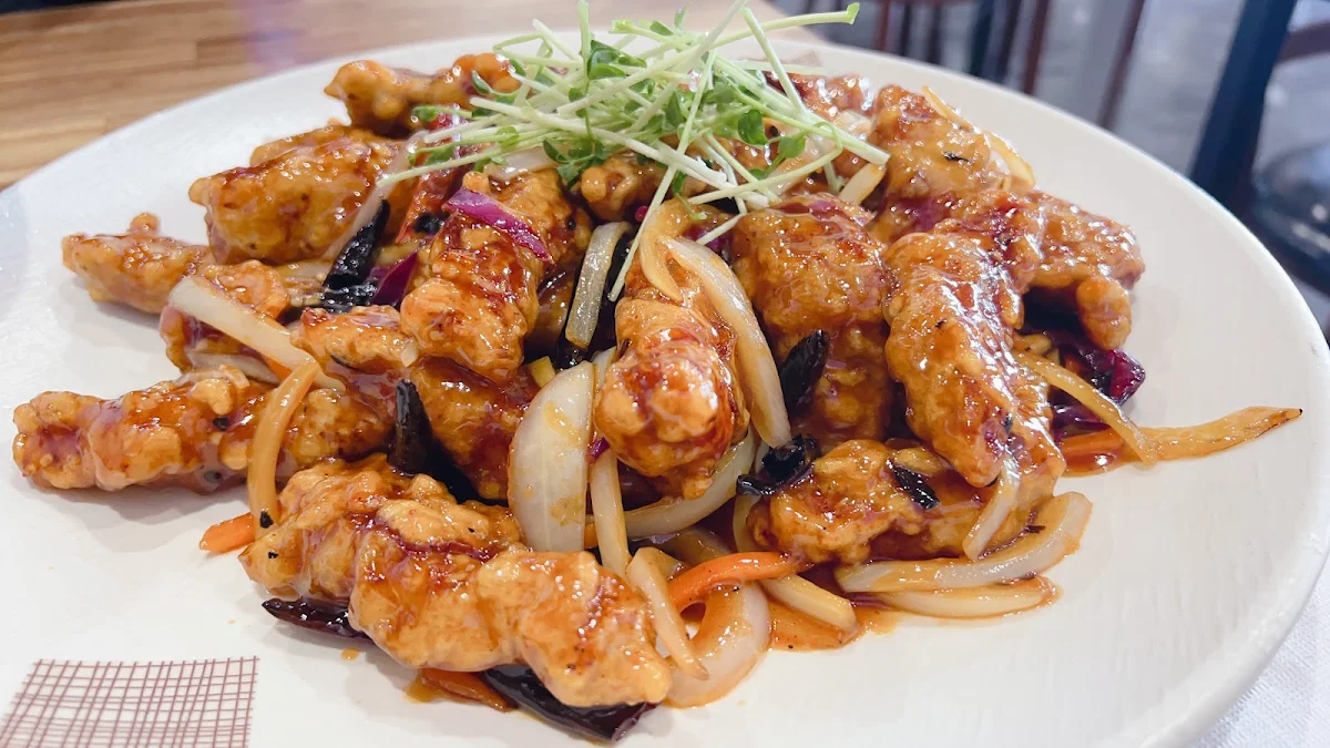 Highlights, Mimi Korean Style Chinese Food