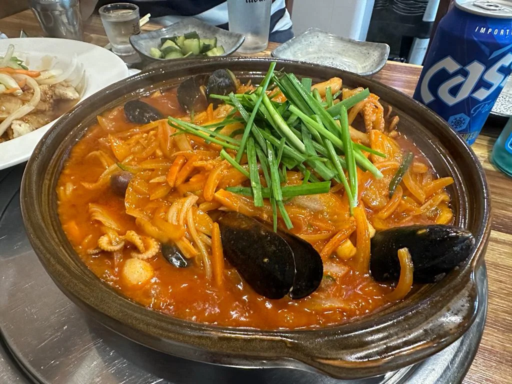 Highlights, Mimi Korean Style Chinese Food