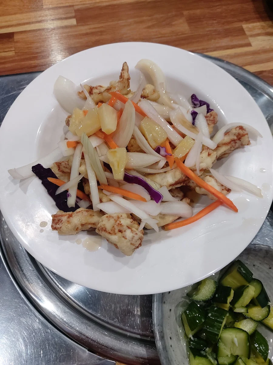 탕수육, Mimi Korean Style Chinese Food