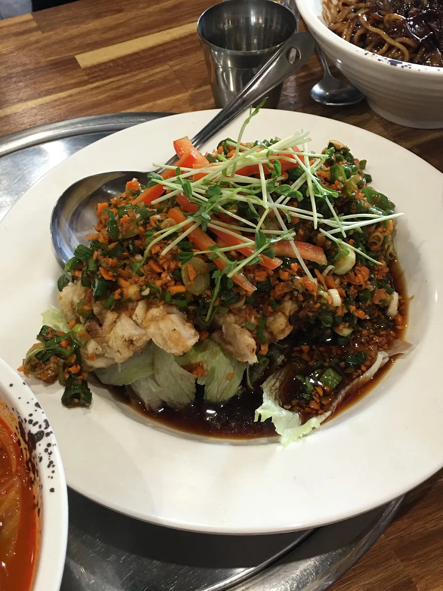 Yuringi, Mimi Korean Style Chinese Food