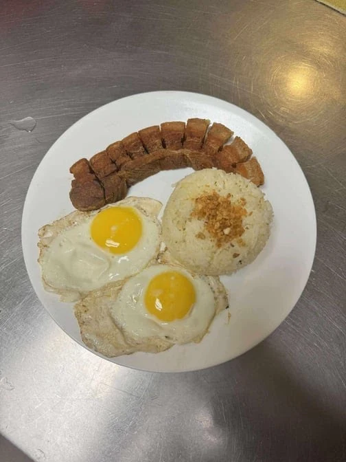 Highlights, Tapsilog Filipino Cuisine