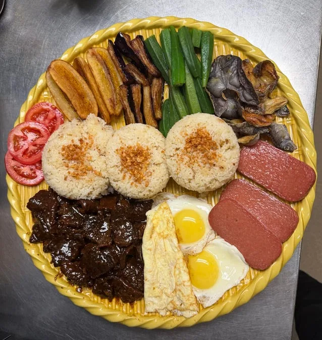 Highlights, Tapsilog Filipino Cuisine