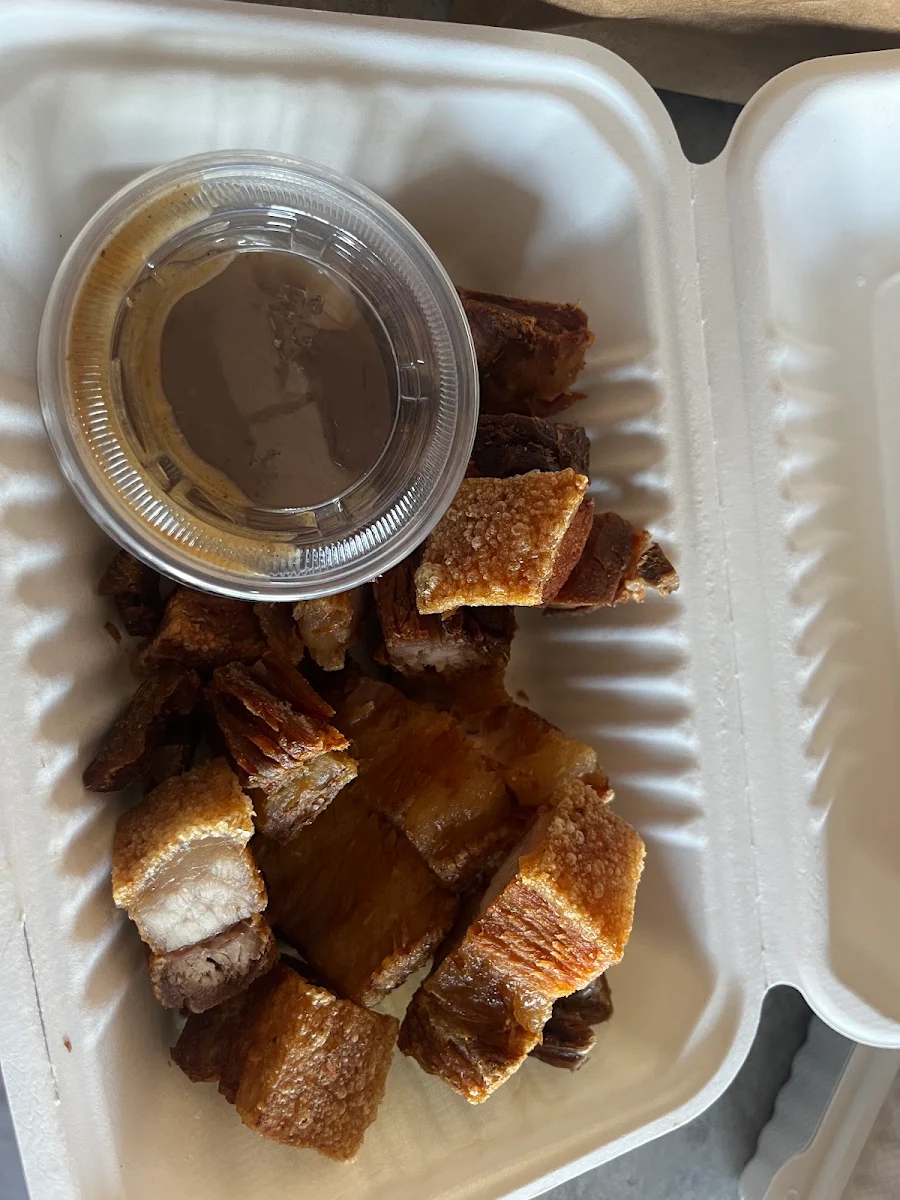 Lechon Kawali, Tapsilog Filipino Cuisine
