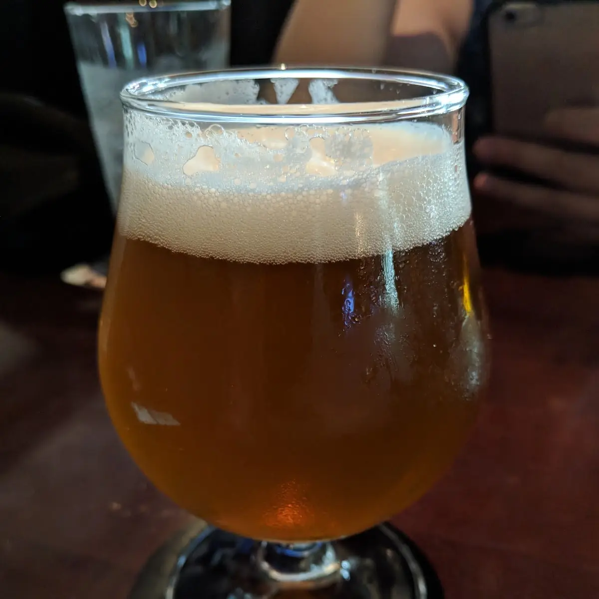 Hazy IPA