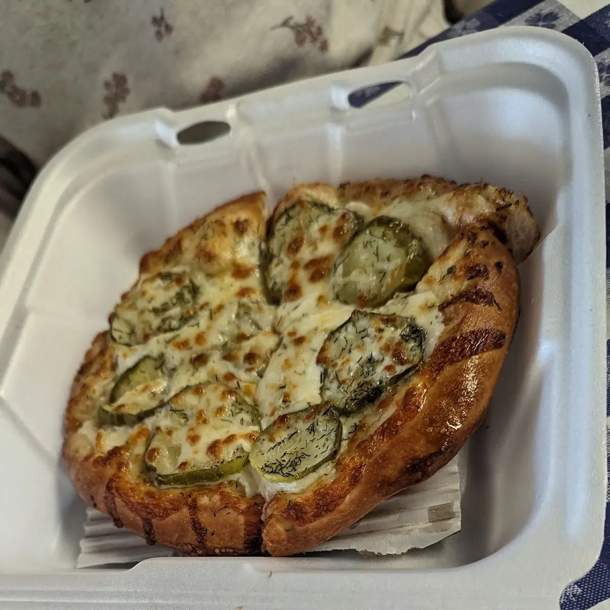 Personal Pizza