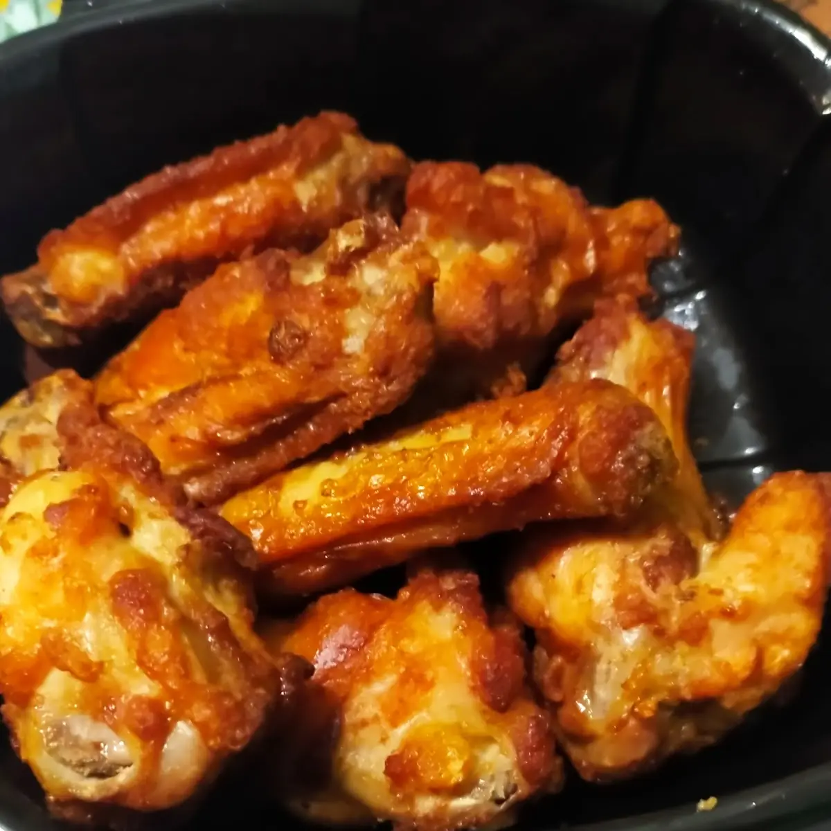 Plain Chicken Wings