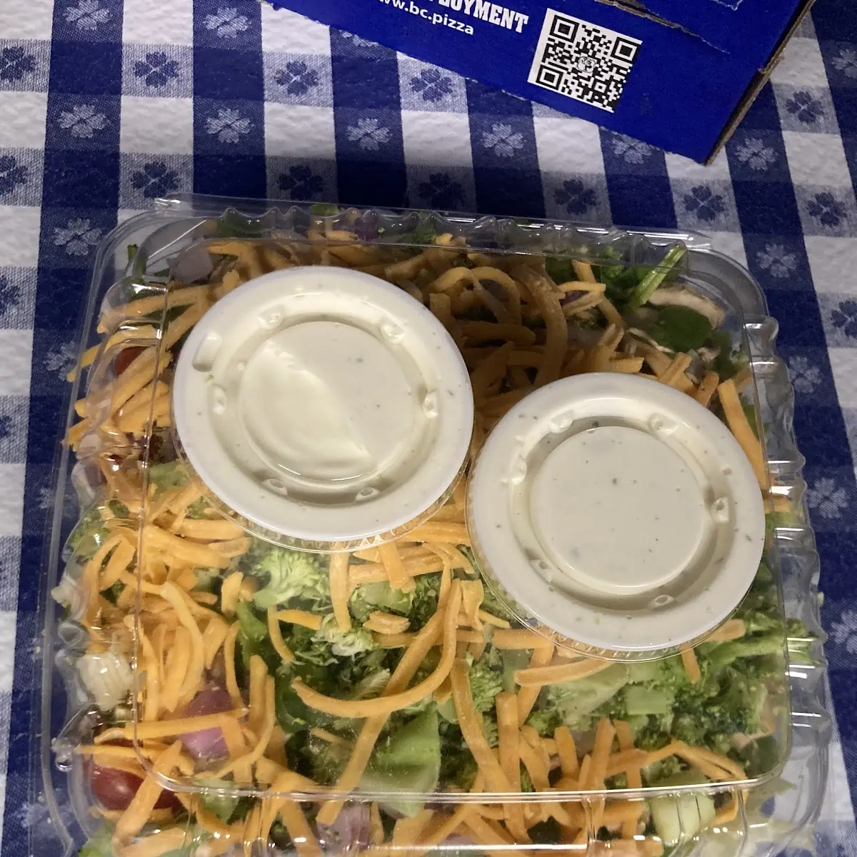 Ranch Dressing