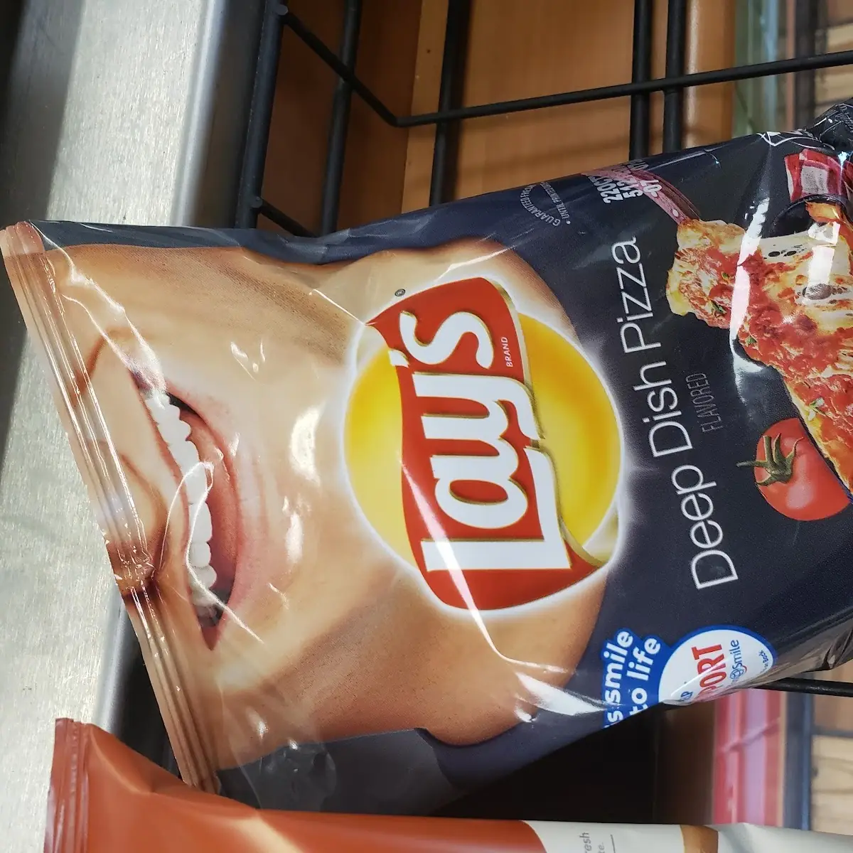 Lays Baked BBQ