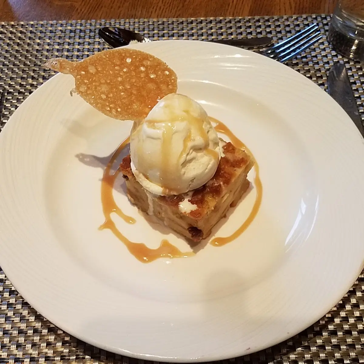 Bread Pudding
