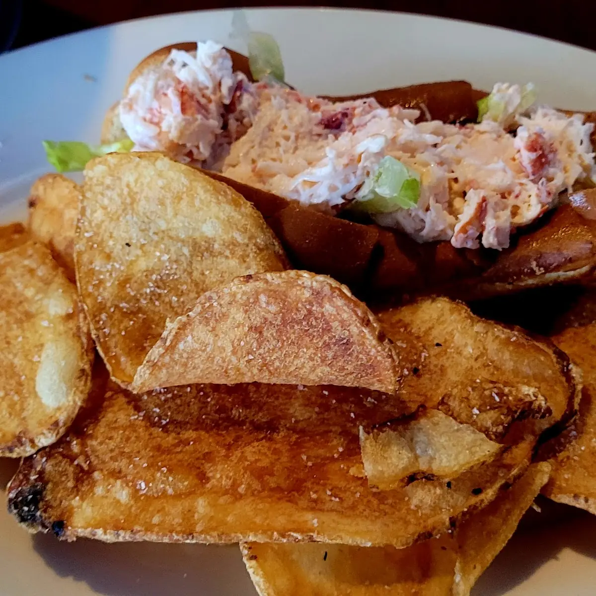 9 99 Lobster Roll