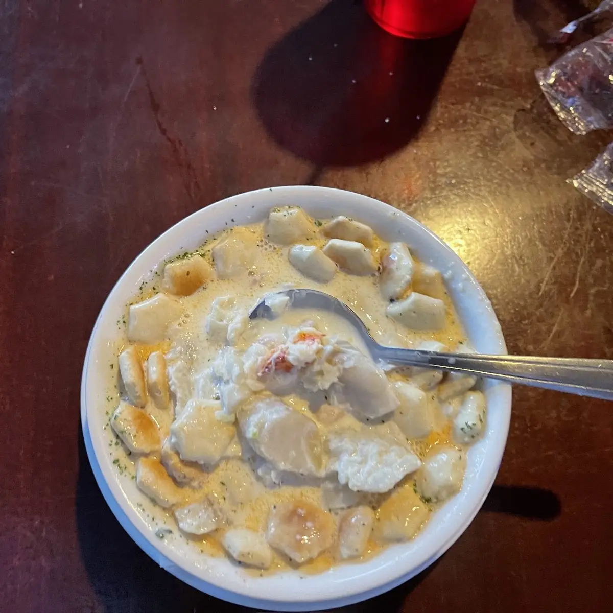Clam Chowder
