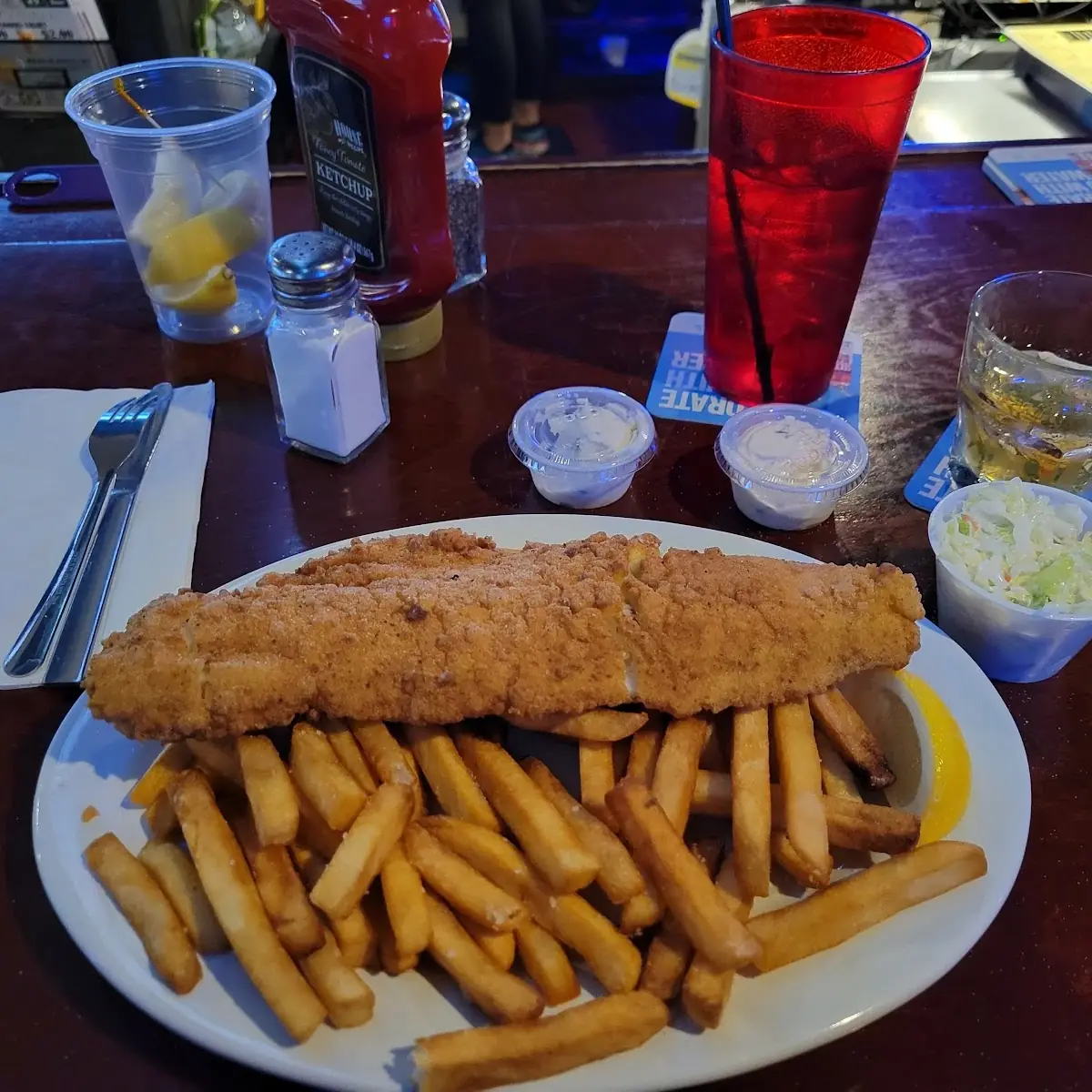 Fish & Chips