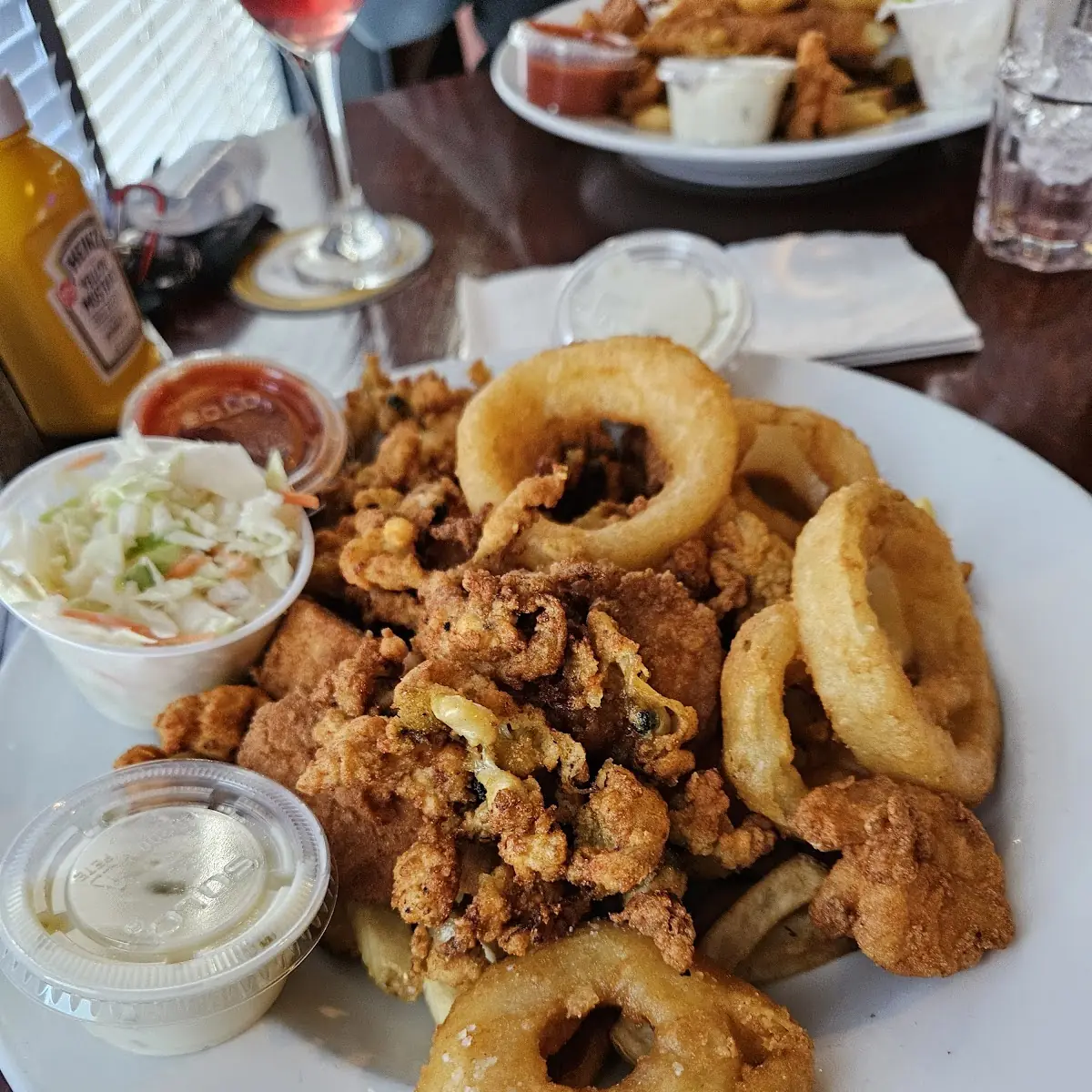 Seafood Platter
