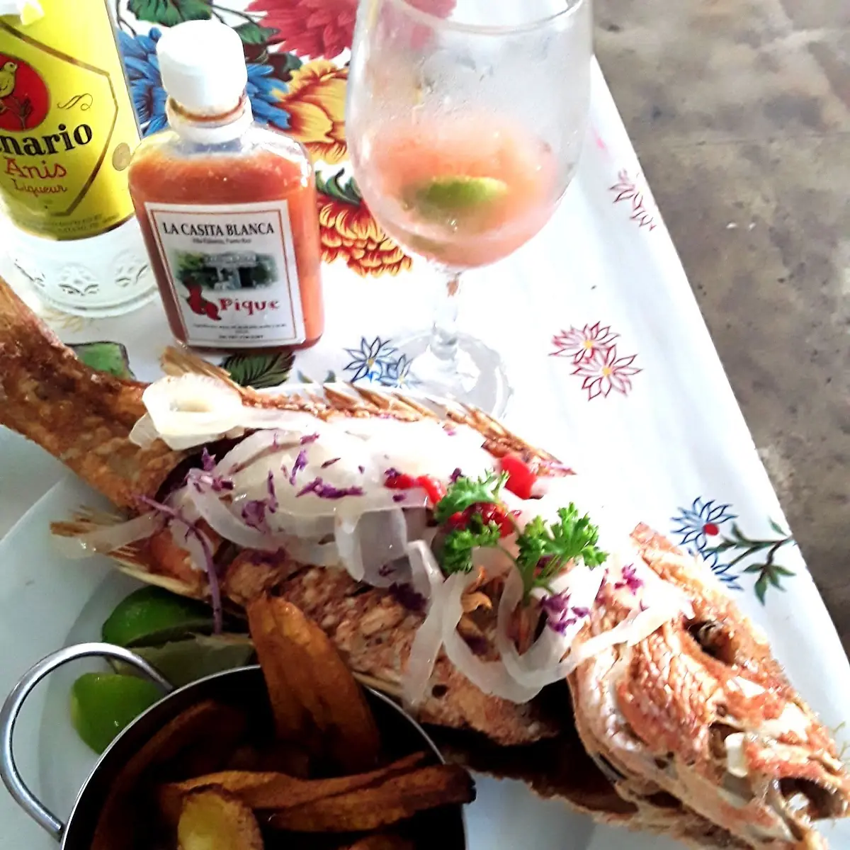 Red Snapper