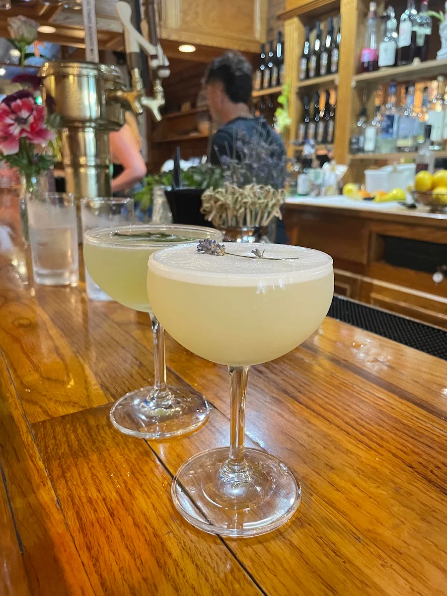 Lemon Drop Martini
