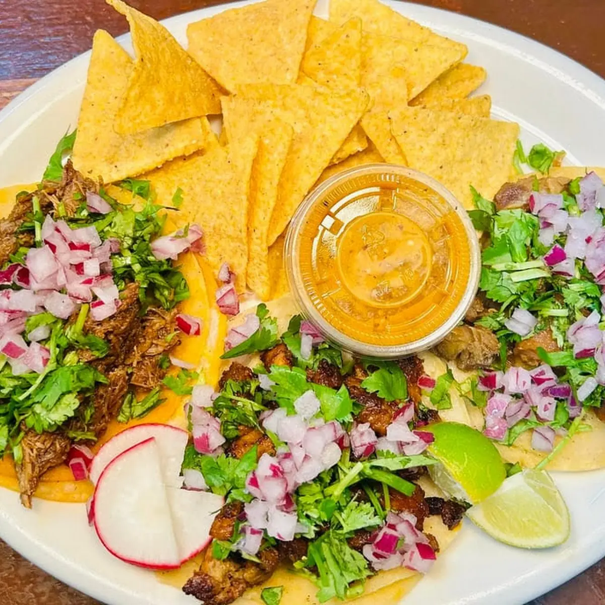 Street Tacos