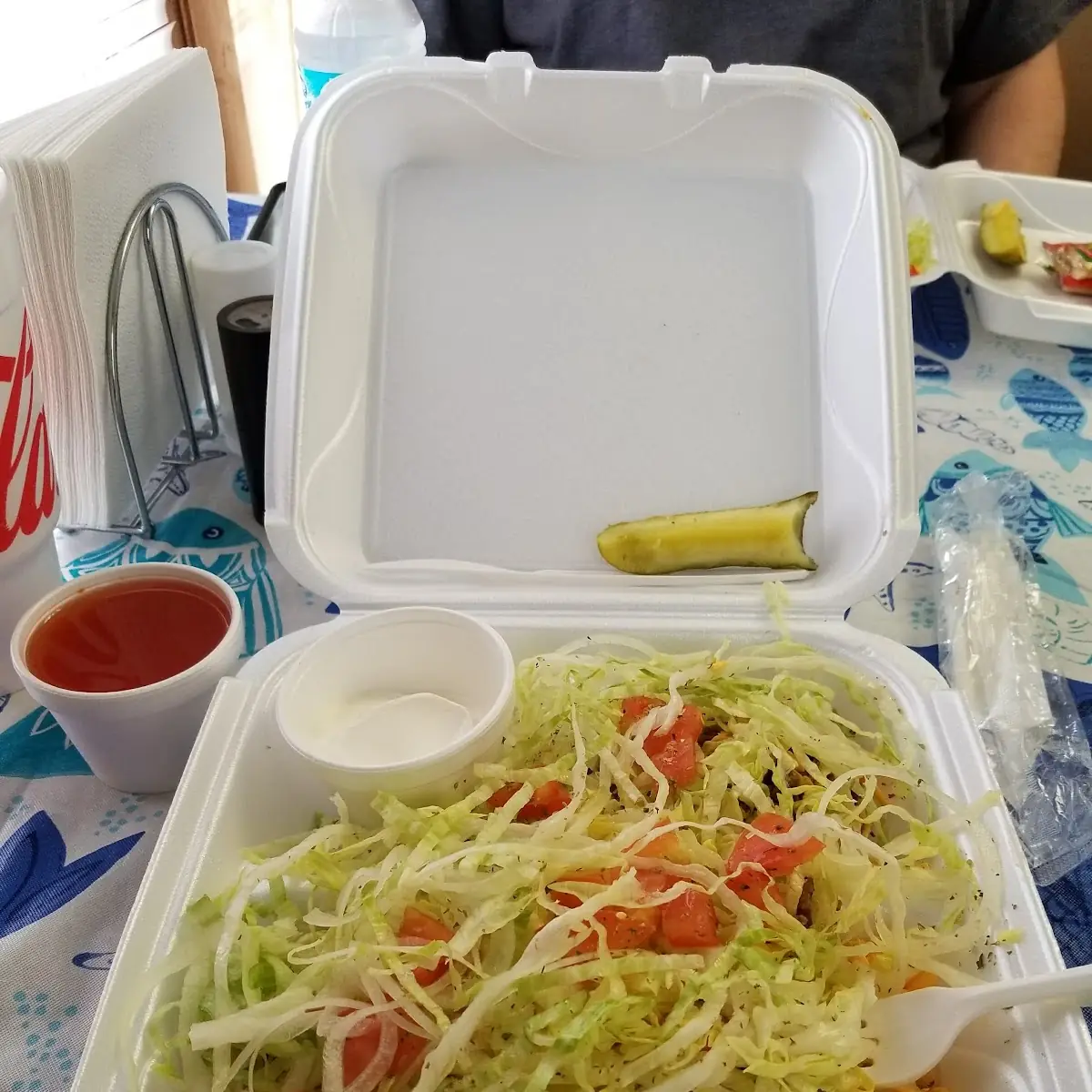 Taco Salad