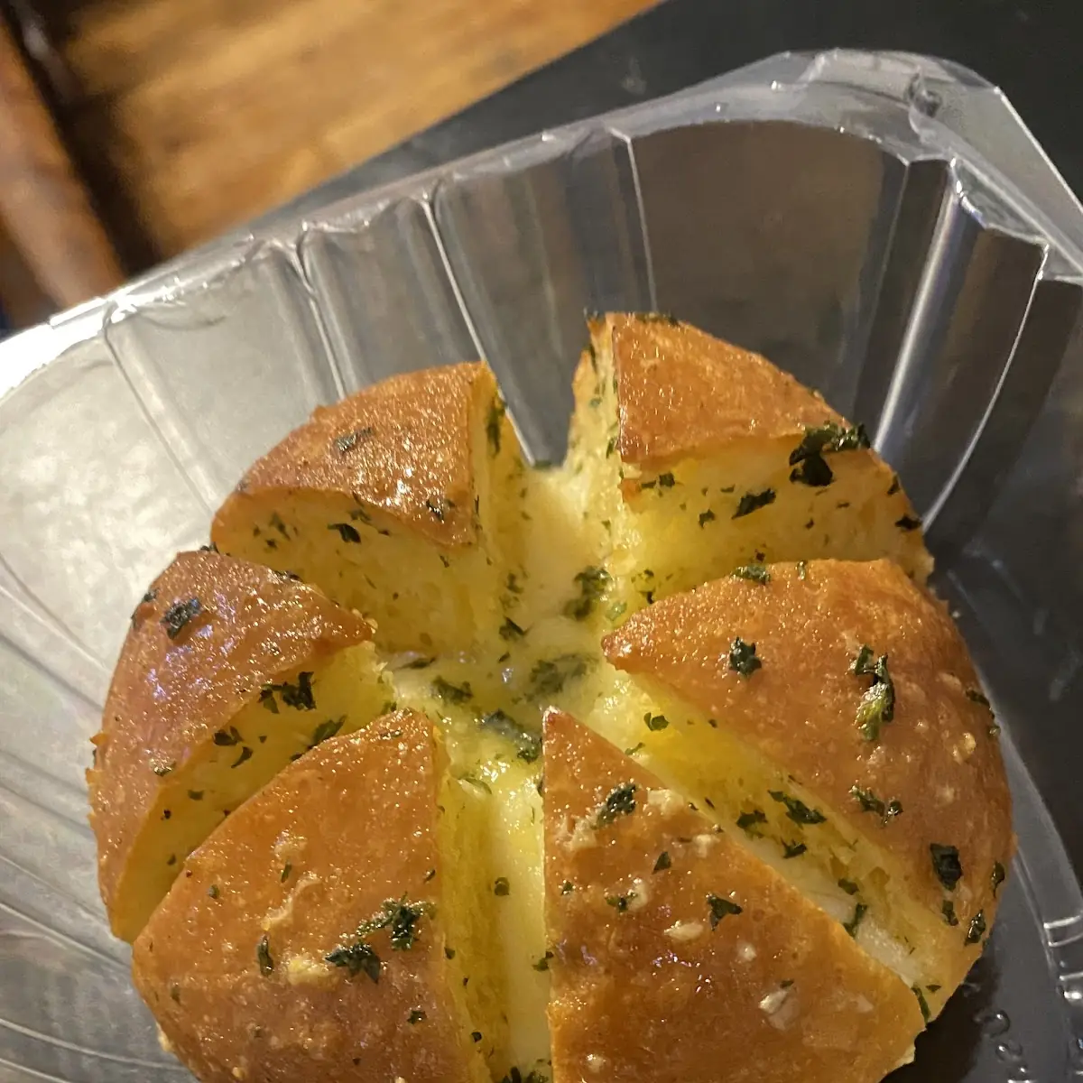 Garlic Bread