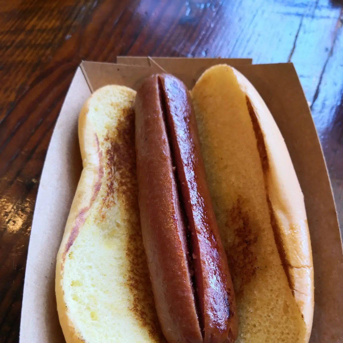 Hot Dog All-Beef