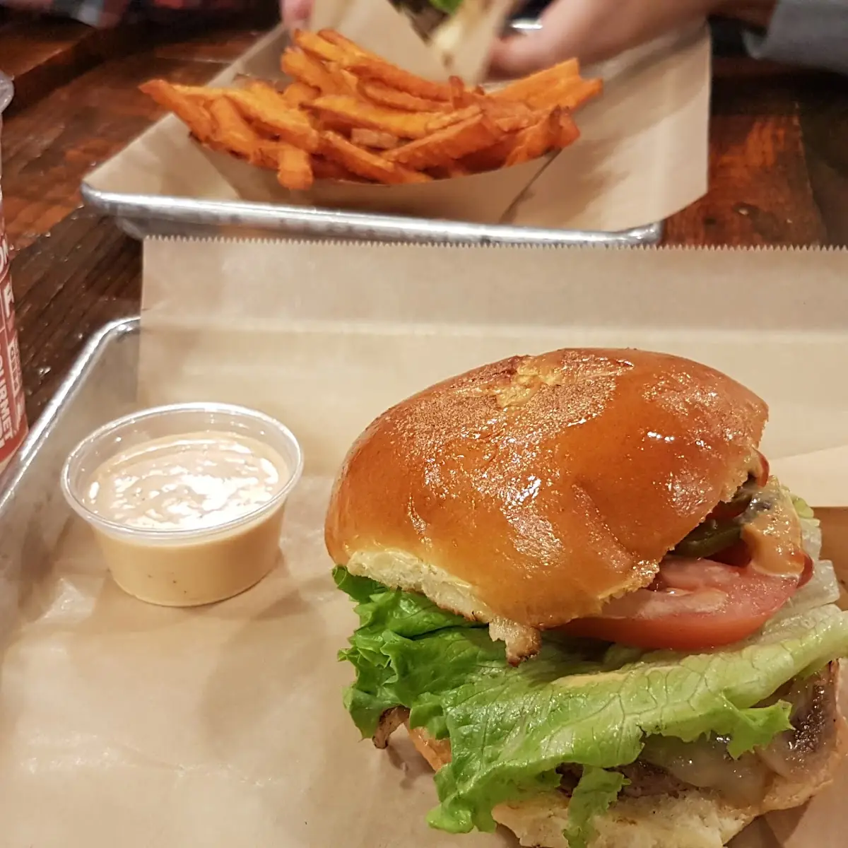 Sweet Potato Fries