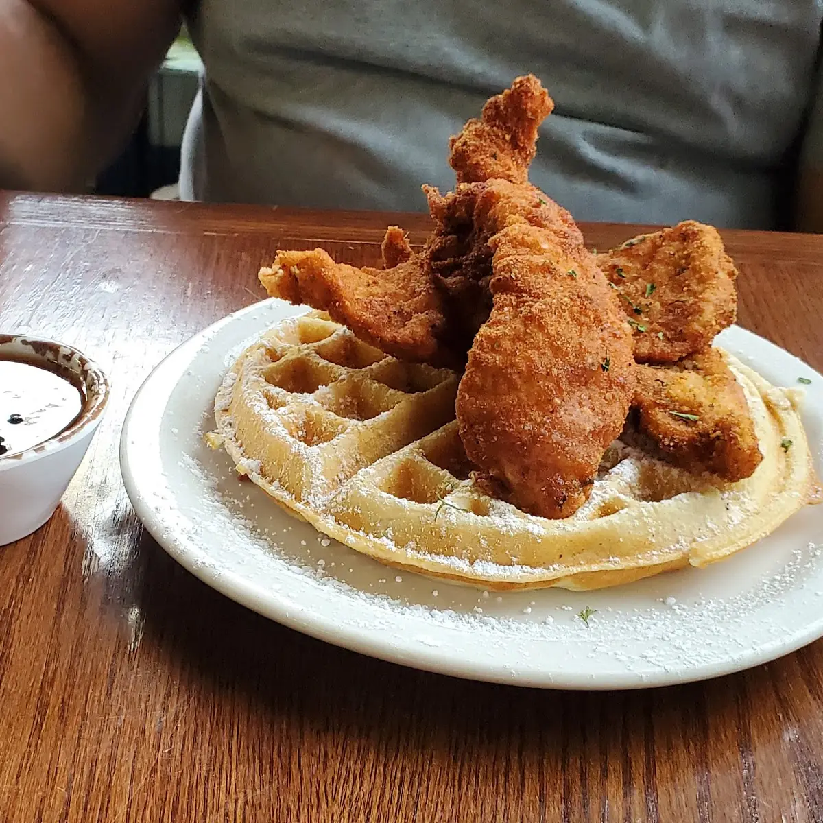 Chicken & Waffle