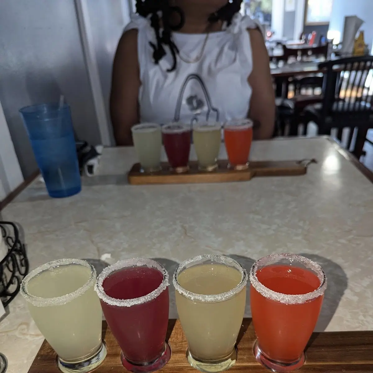 Margarita Flight