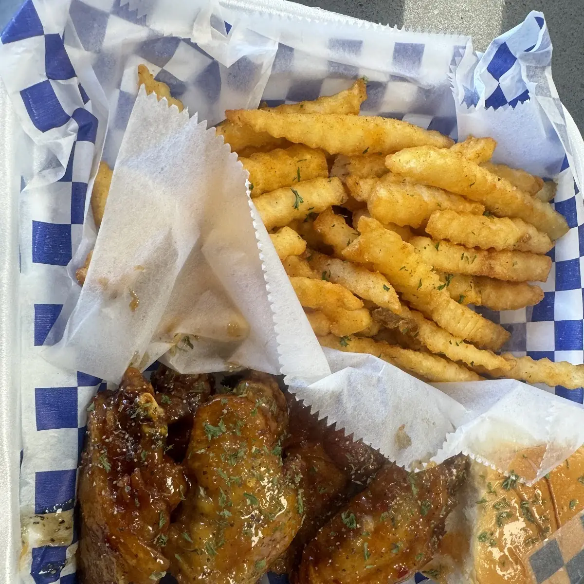 Lemon Pepper