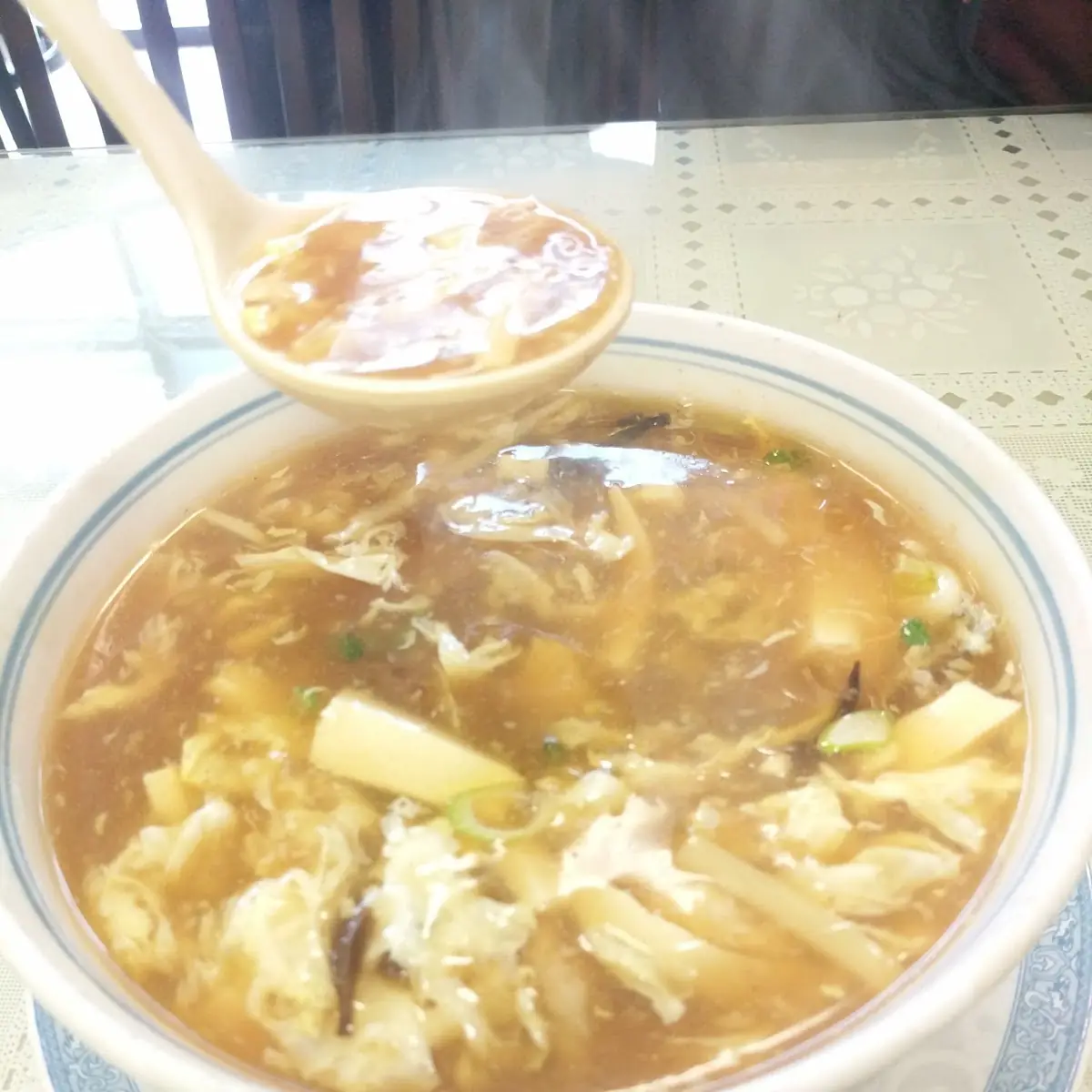 Hot and Sour Soup