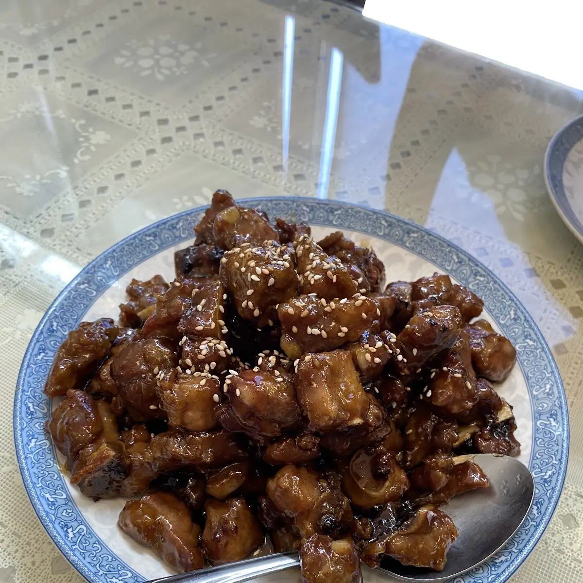 Sweet and Sour Pork Ribs