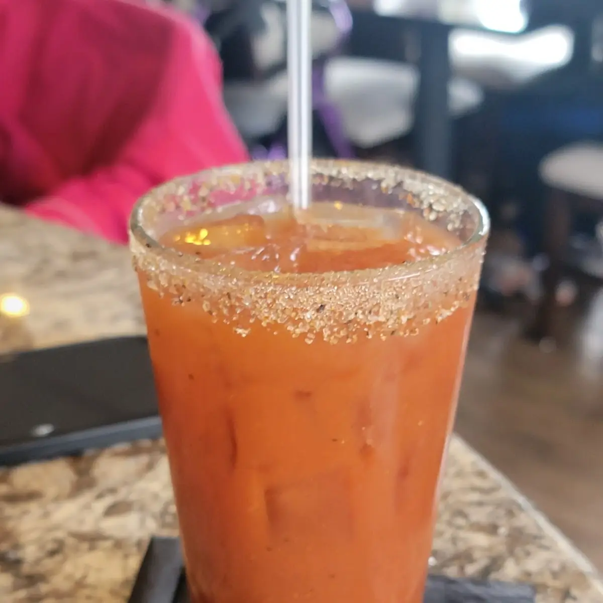 Bloody Mary Bar