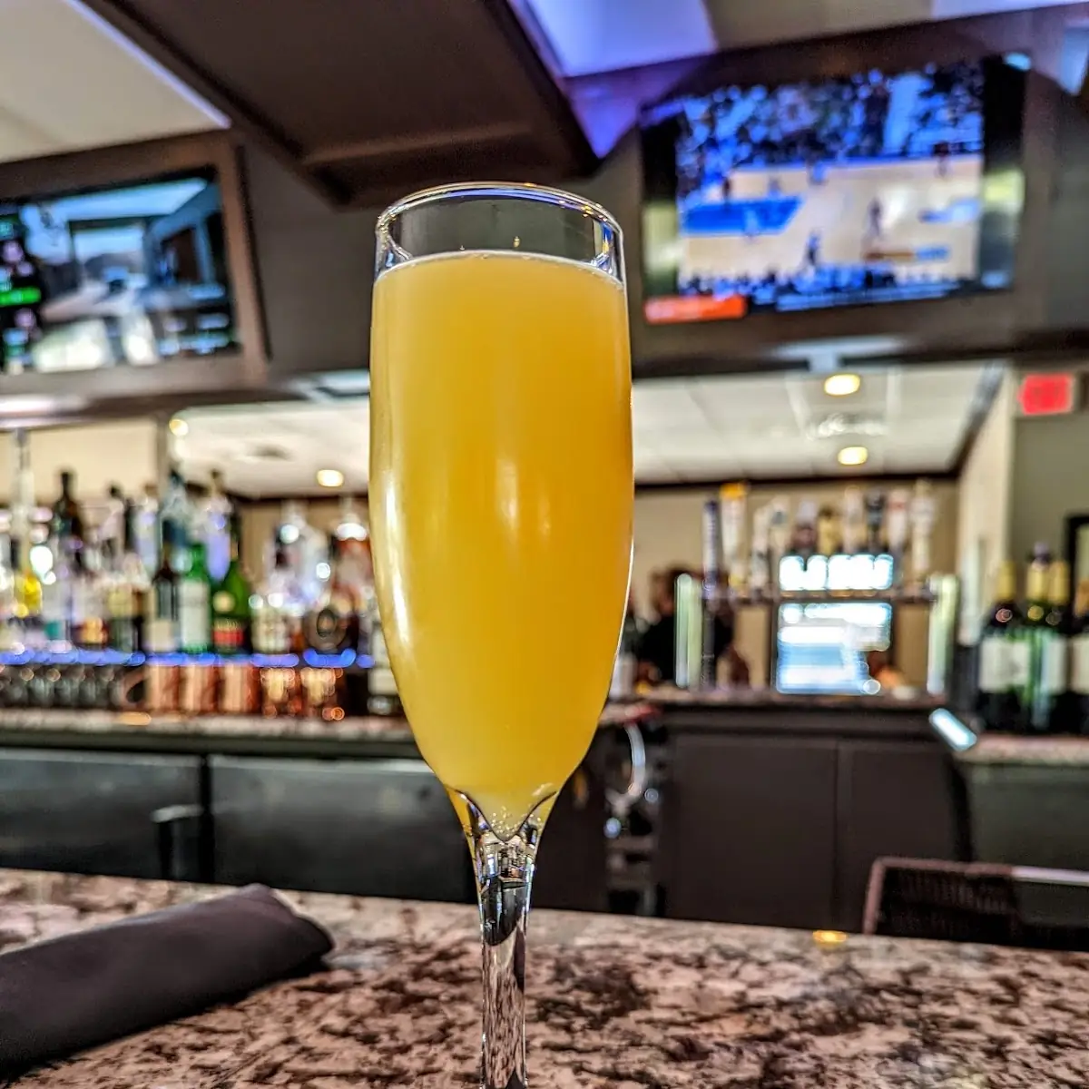 Bottomless Mimosas