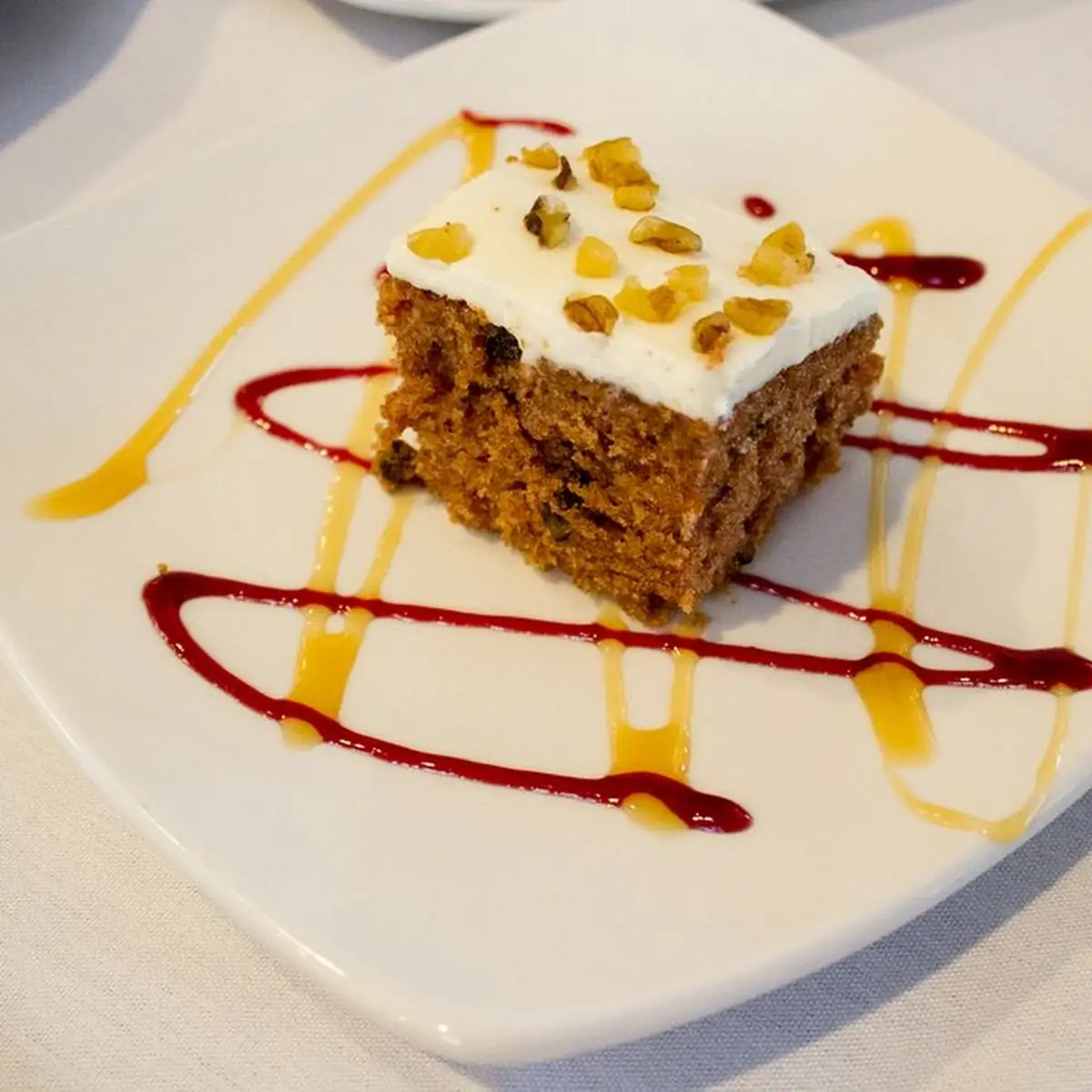 Carrot Cake