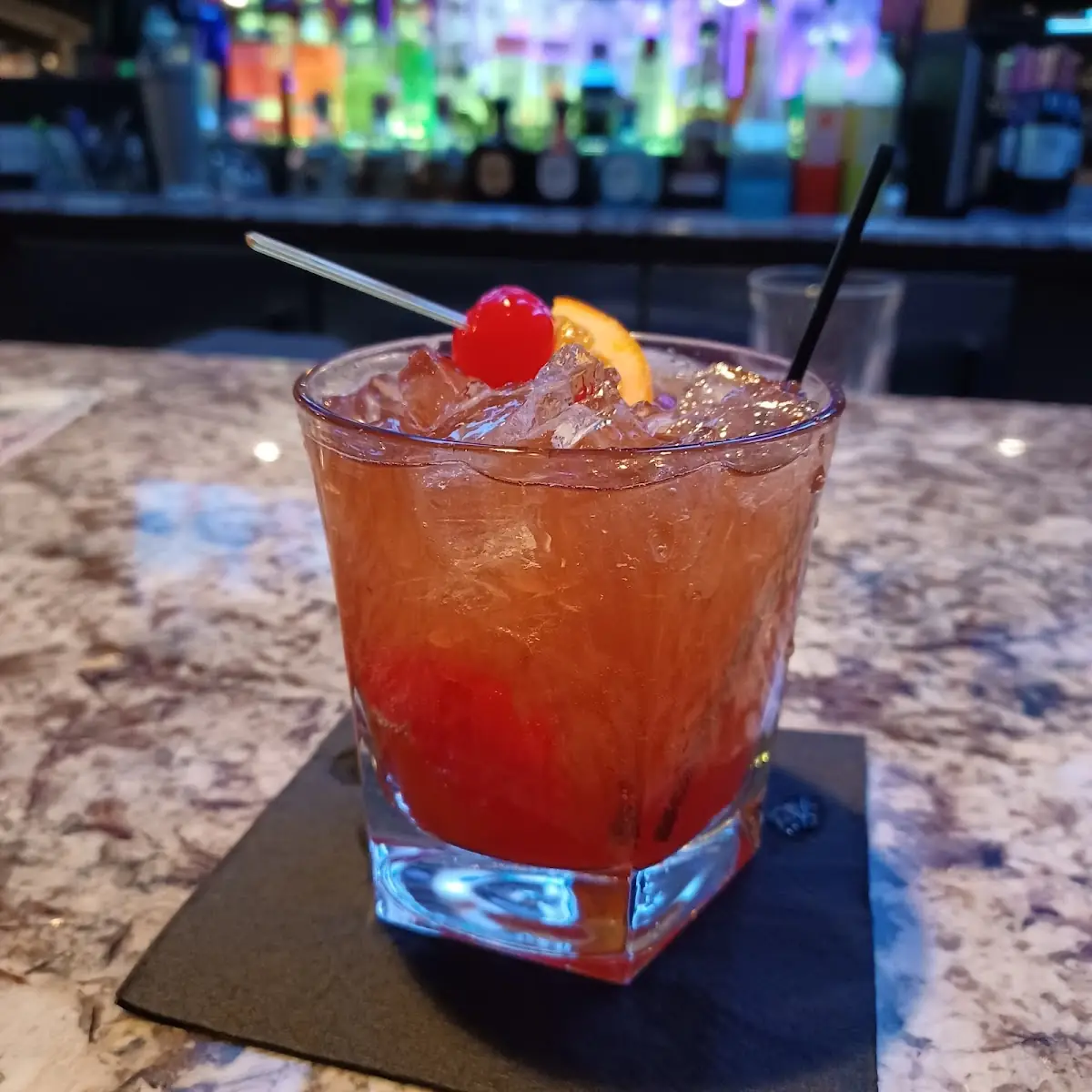 Old Fashioned Cocktail
