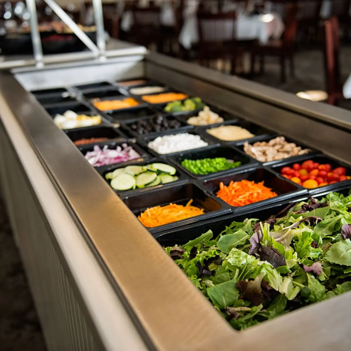 Salad Bar