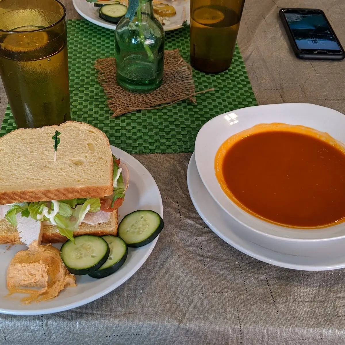 Tomato Soup