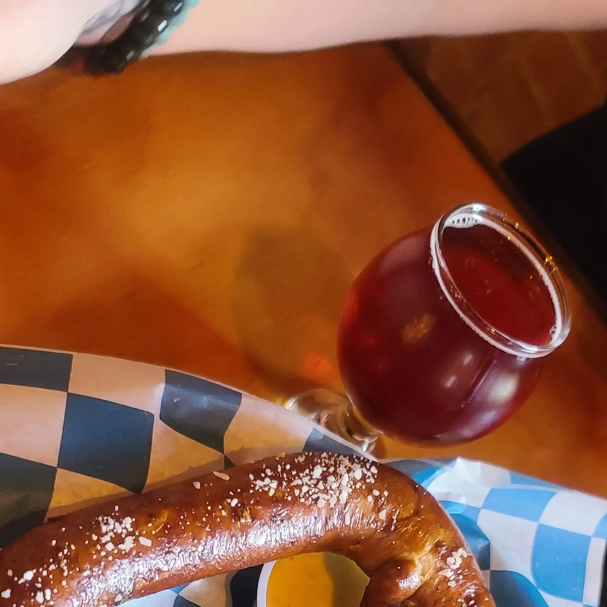 Soft Pretzel